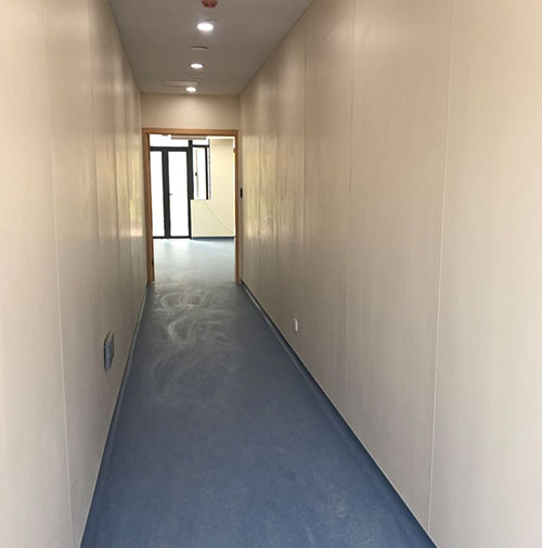 Proiectul Spitalului Popular Huangqiao