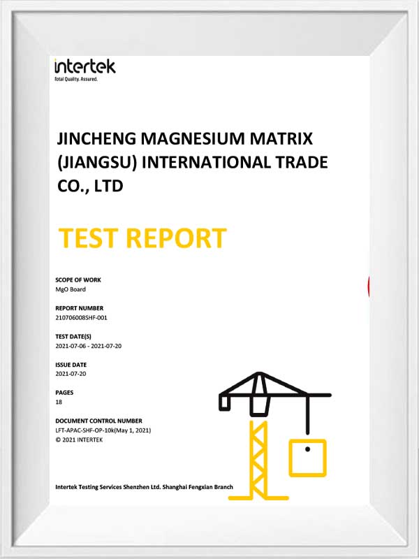 219 elemente din raportul de testare SVHC
